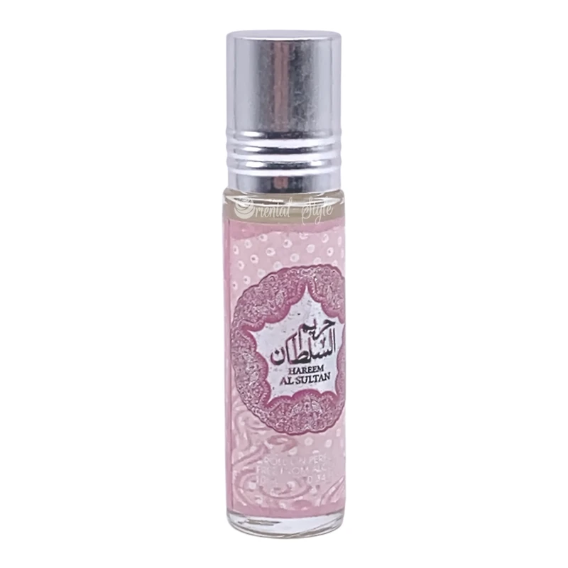 Ard Al Zaafaran Hareem Al Sultan Roll Oil Perfume 10ML Unisex