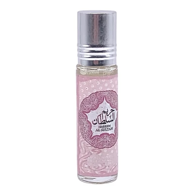 Ard Al Zaafaran Hareem Al Sultan Roll Oil Perfume 10ML Unisex