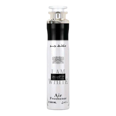 Lattafa Ana Abiyedh Air Freshener 300ML