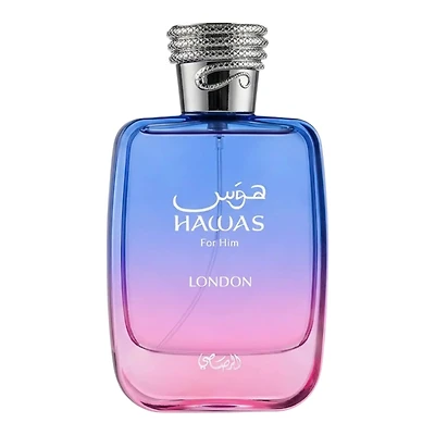 Rasasi Hawas London EDP 100ML Unisex
