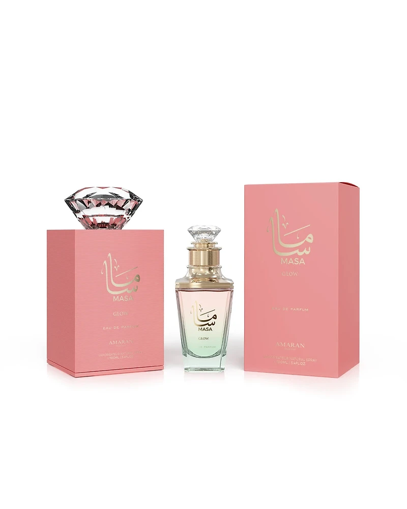 Amaran Masa Glow EDP 100ML Unisex