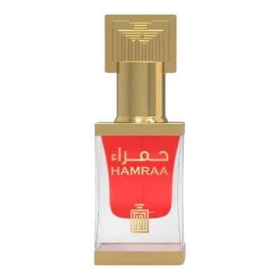 Aura Fragrance Hamraa CPO 12ML Unisex