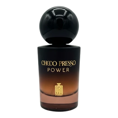 Aura Fragrance Choco Presso Power EDP 100ML Women
