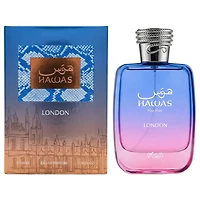 Rasasi Hawas London EDP 100ML Unisex