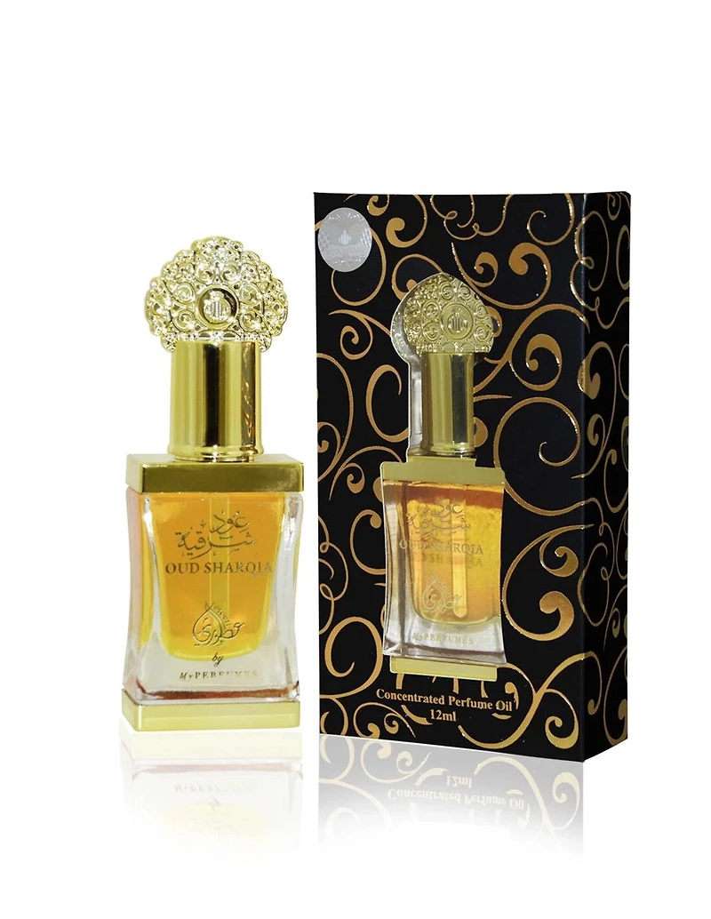 Arabiyat Oud Sharqia CPO 12ML Unisex