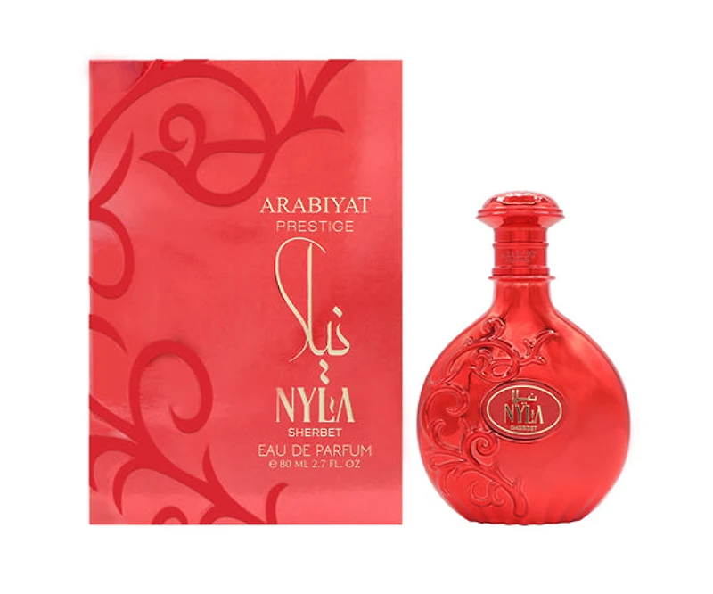 Arabiyat Prestige Nyla Sherbet EDP 100ML Women