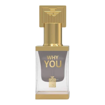 Aura Fragrance Why You CPO 12ML Unisex
