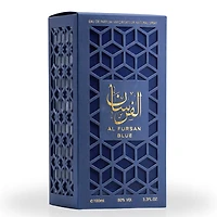 Aura Fragrance Al Fursan Blue EDP 100ML Men