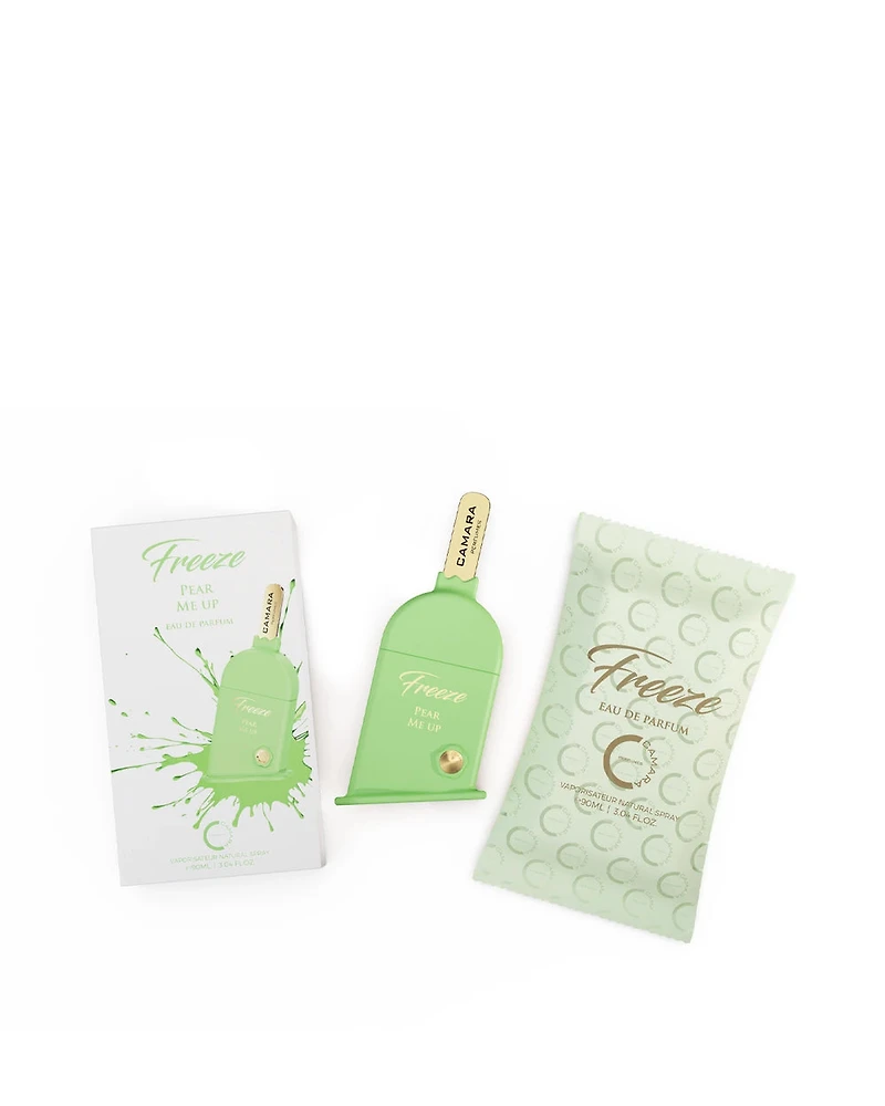 Camara Freeze Pear Me Up EDP 90ML Unisex