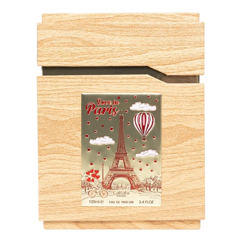 Lattafa Pride Love In Paris EDP 100ML Unisex