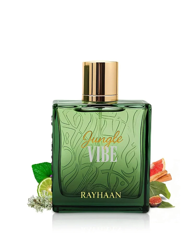 Rayhaan Jungle Vibe EDP 100ML Unisex