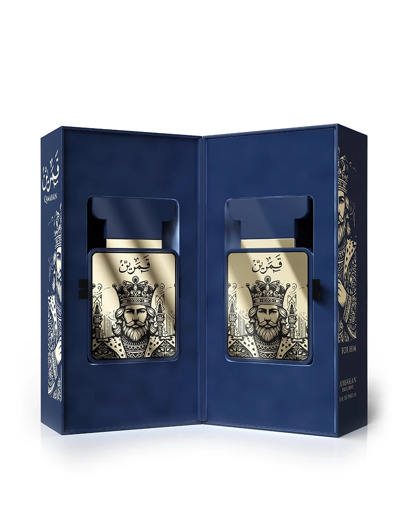 Amaran Qamarain For Him EDP 100ML Men