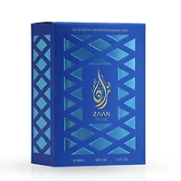 Aura Fragrance Zaan Blue EDP 100ML Men