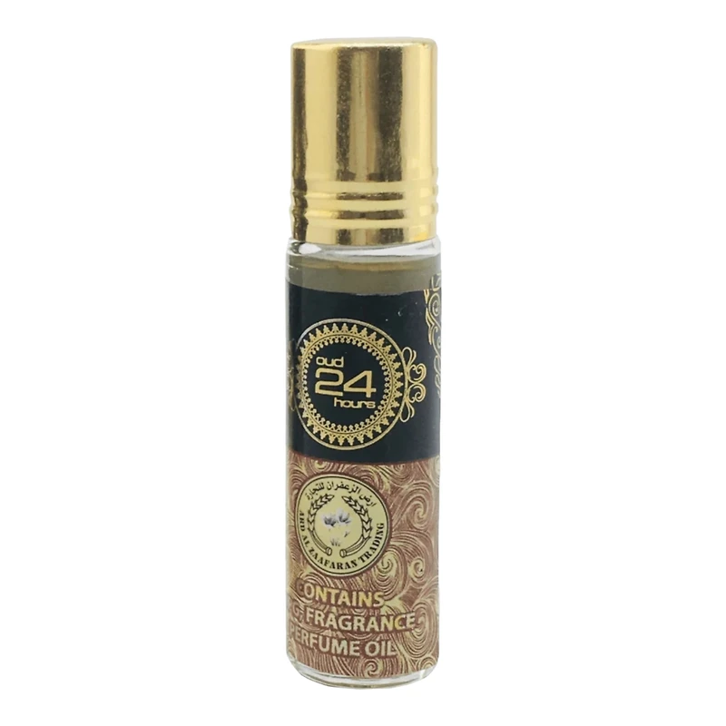 Ard Al Zaafaran Oud 24 Hour Roll Oil Perfume 10ML Unisex