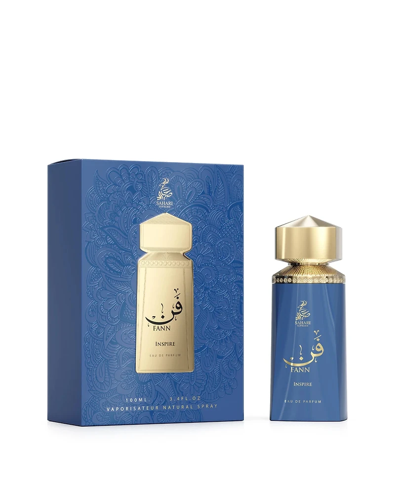 Sahari Fann Inspire EDP 100ML Men