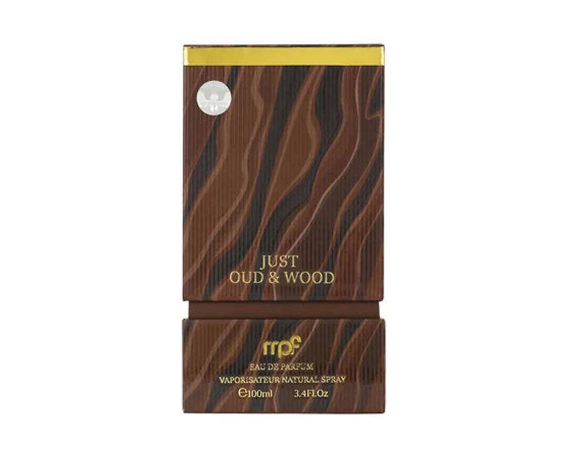MPF Just Oud and Wood EDP 100ML Unisex