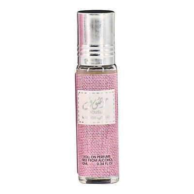 Ard Al Zaafaran Mousuf Wardi Roll Oil Perfume CPO 10ML Unisex