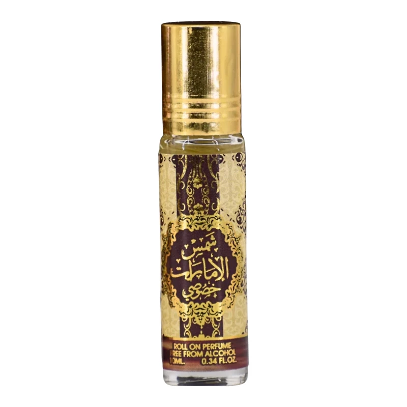 Ard Al Zaafaran Shams Al Emarat Khususi Roll Oil Perfume 10ML Unisex