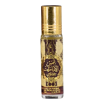 Ard Al Zaafaran Shams Al Emarat Khususi Roll Oil Perfume 10ML Unisex