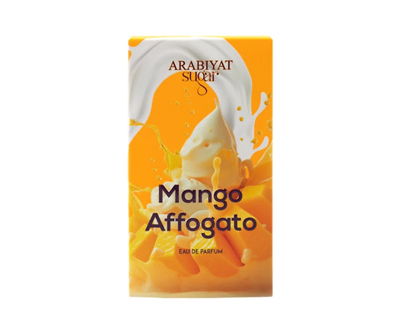 Arabiyat Sugar Mango Affogato EDP 100ML Unisex