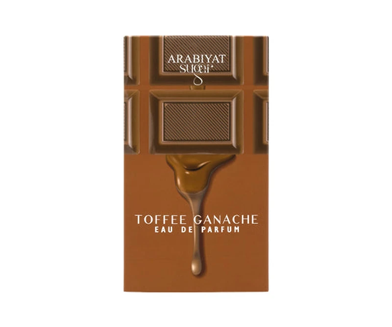 Arabiyat Sugar Toffee Ganache EDP 100ML Unisex