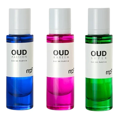 MPF OUD TRIO EDP 3 x 35ML Set Unisex
