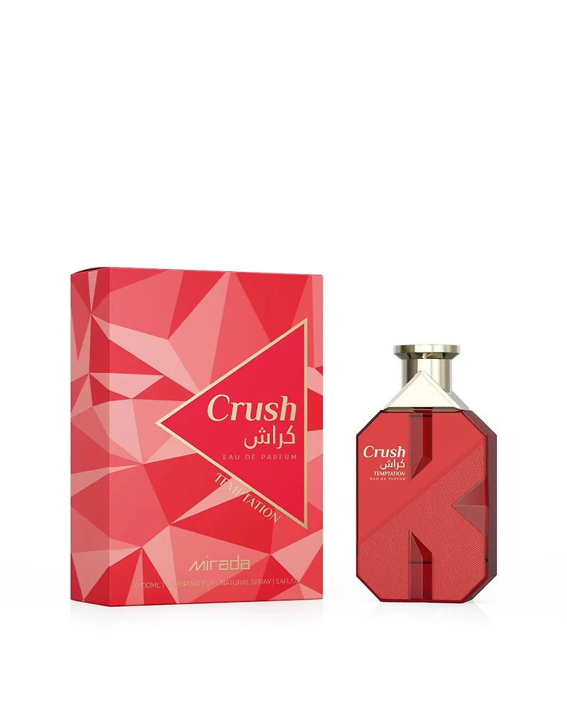Mirada Crush Temptation EDP 100ML Unisex