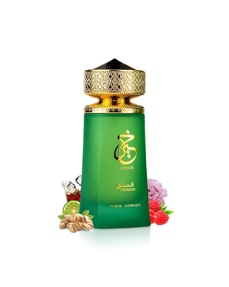 Paris Corner Khair Pistachio EDP 100ML Unisex