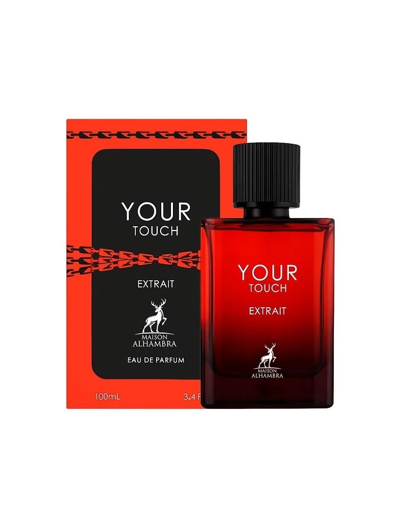 Maison Alhambra Extrait EDP 100ML Men