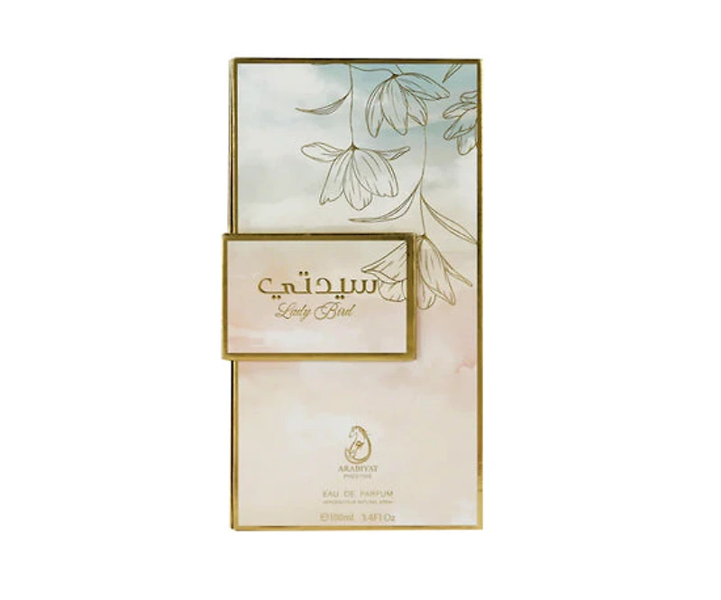 Arabiyat Prestige Sayyedaty Lady Bird EDP 100ml  Women