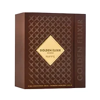 Riiffs Golden Elixir Reserve Perfume Extrait De Parfum 100ML Unisex