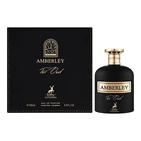 Maison Alhambra Amberley Pur Oud EDP 100ML Unisex