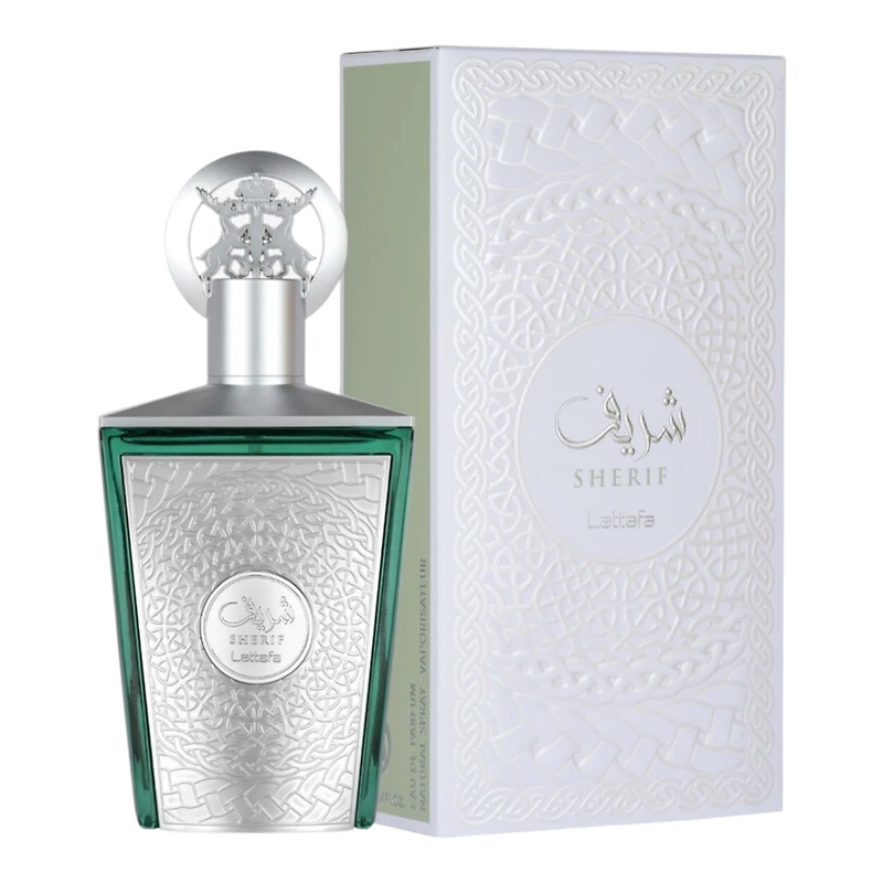 Lattafa Sherif EDP 100ML Unisex