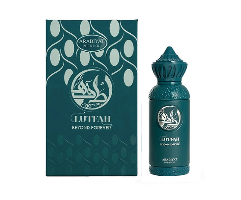 Arabiyat Prestige Lutfah Beyond Forever EDP 80ML Unisex