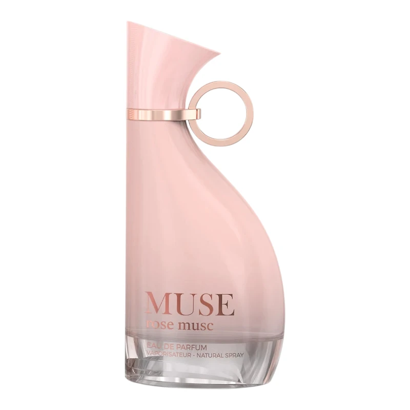 Mirada Muse Rose Musc EDP 100ML Women