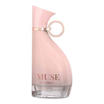 Mirada Muse Rose Musc EDP 100ML Women