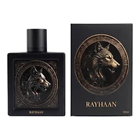 Rayhaan Wolf EDP 100ML Men