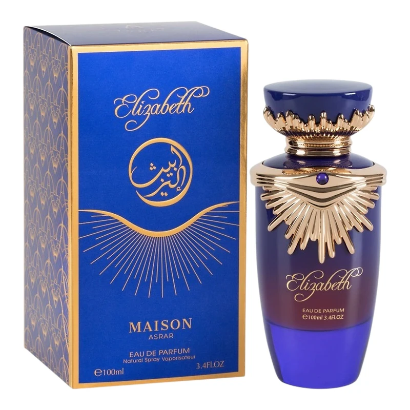 Maison Asrar Elizabeth EDP 100ML Women