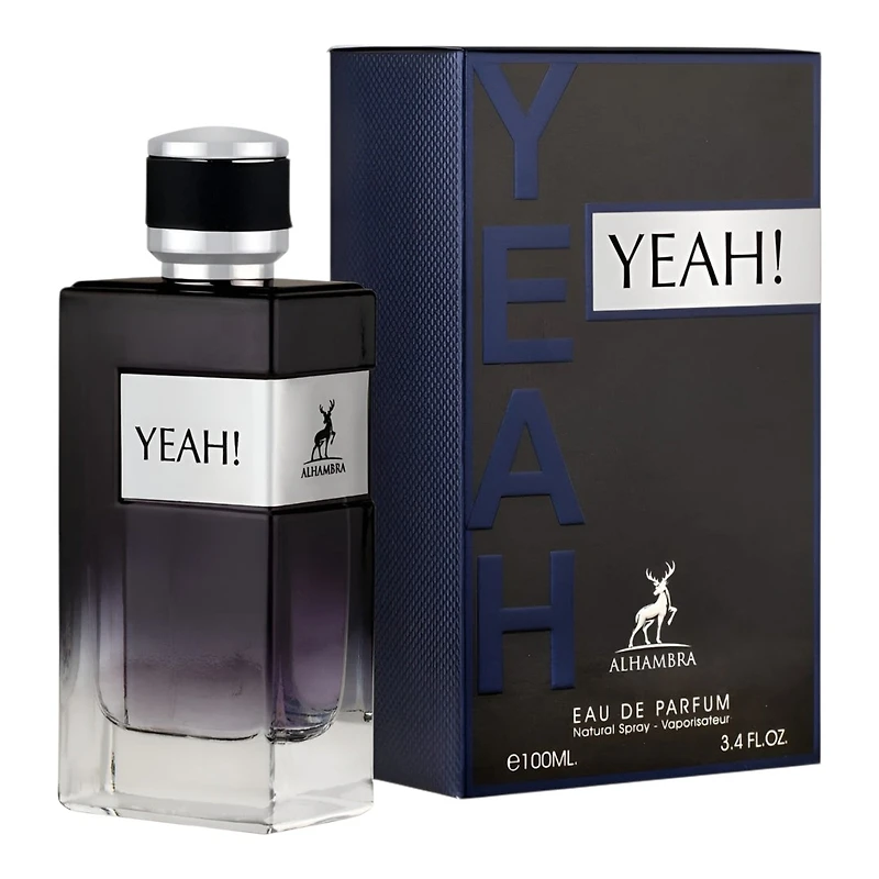 Maison Alhambra Yeah! EDP 100ML Men