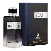 Maison Alhambra Yeah! EDP 100ML Men
