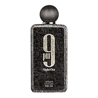 Afnan 9 PM Night Out Extrait De Parfum 100ML Unisex