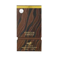 MPF Vanilla & Tobacco EDP 100ML Unisex