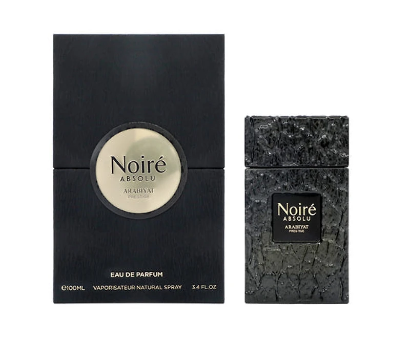 Arabiyat Prestige Noirè Absolu EDP 100ML Men