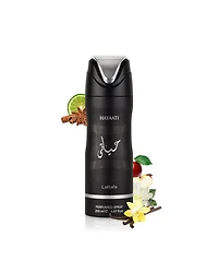 Lattafa Hayaati Body Spray Men 200ML