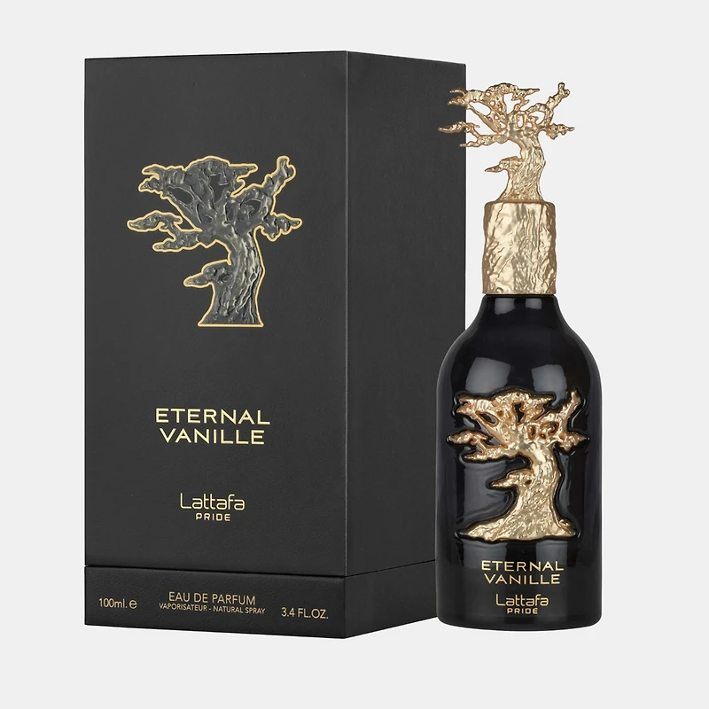 Lattafa Pride Eternal Vanille EDP 100ML Unisex