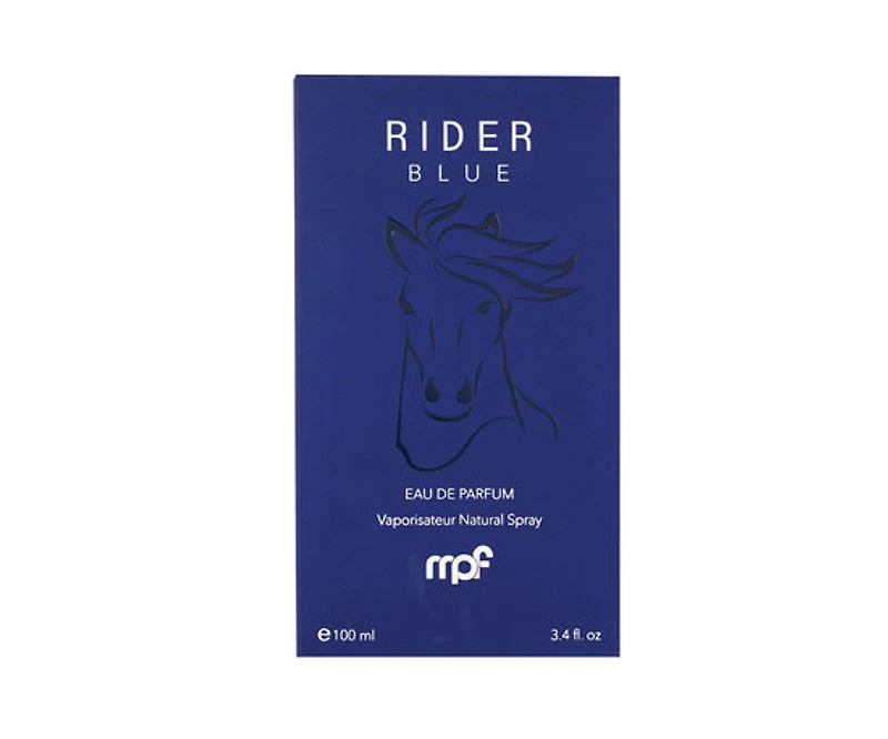 MPF Rider Blue EDP 100ML Unisex