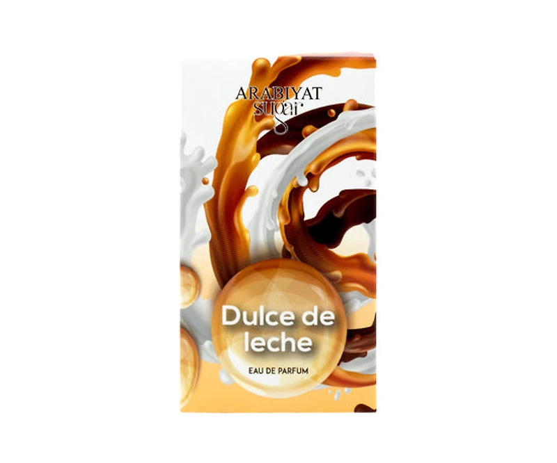 Arabiyat Sugar Dulce de Leche EDP 100ML Unisex
