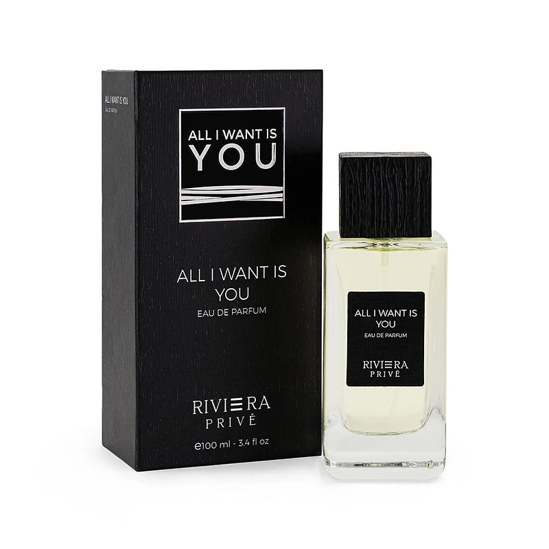 Riviera Privé All I Want Is You EDP 100ML Men