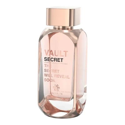 Amaran Vault Secret EDP 100ML Women