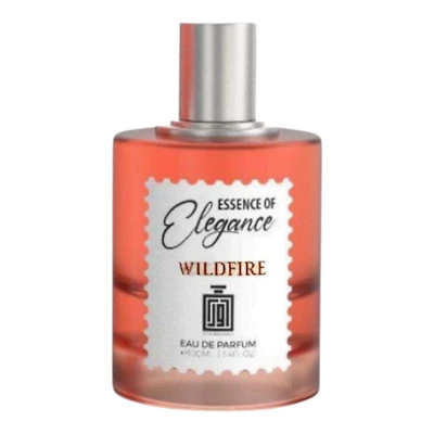 Aura Fragrance Essence of Elegance Wildfire EDP 100ML Women